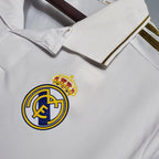 Maillot Real Madrid rétro domicile 2011-2012