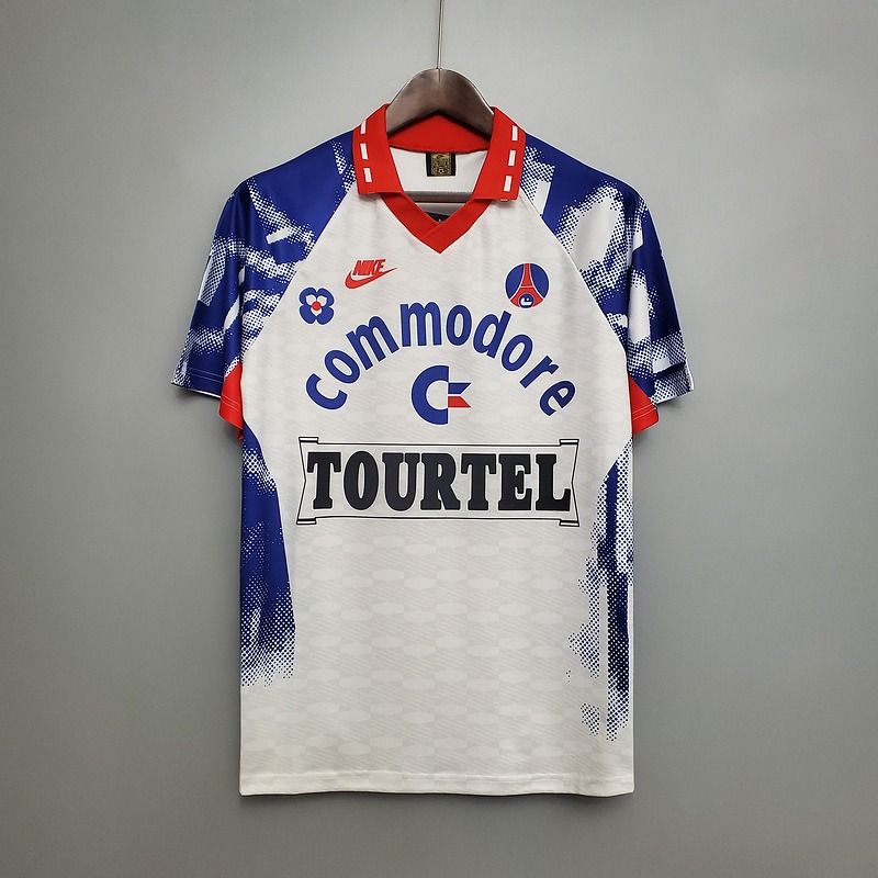 Maillot extérieur rétro PSG 1993-1994 Image principale du produit