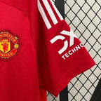 Manchester United 2024-2025 home