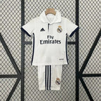 Retro Kids Real Madrid 2016-2017 home