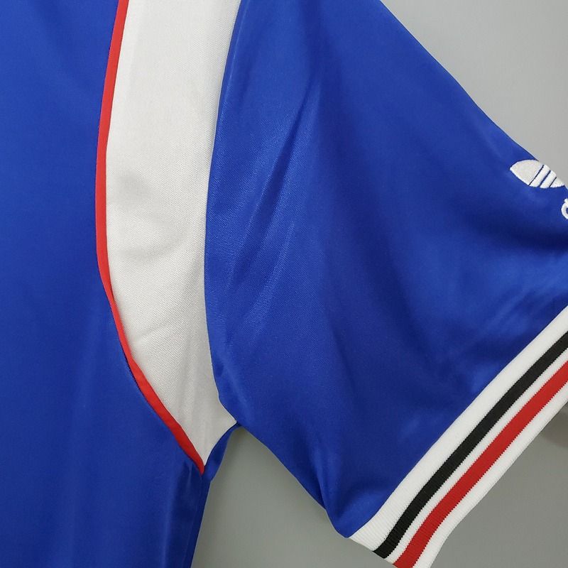 Maillot extérieur rétro Manchester United 1985-1986