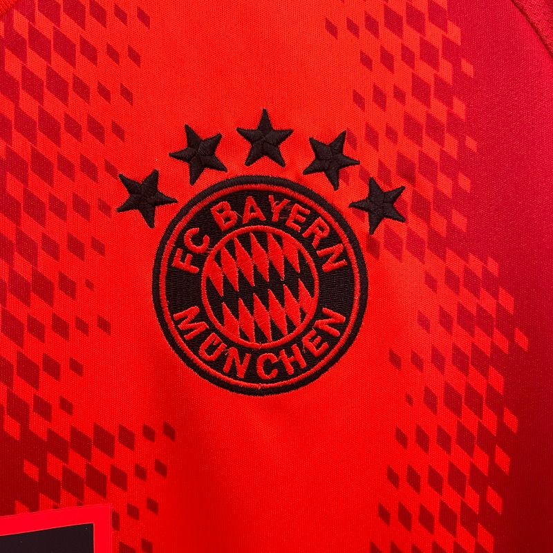 Bayern München 2024-2025 home
