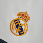 Maillot domicile rétro Real Madrid 2000-2001