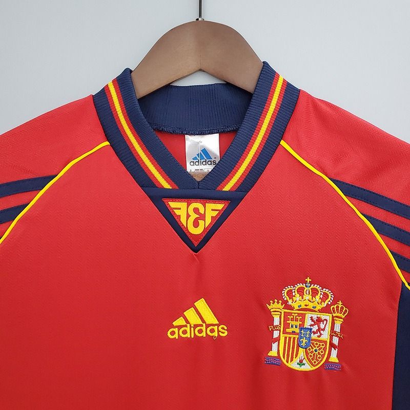 Retro Spain 1998 home