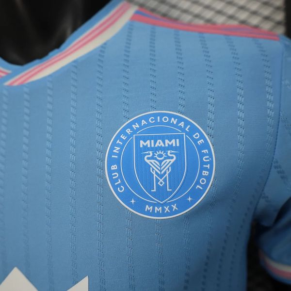 Inter Miami FC 2025-2026 second away player