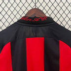 Maillot domicile rétro AC Milan 2000-2001