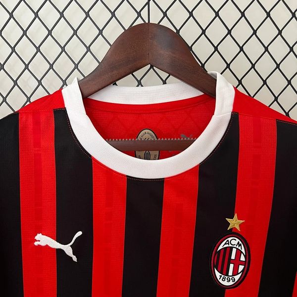 AC Milan domicile 2024-2025