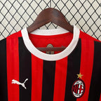 AC Milan domicile 2024-2025
