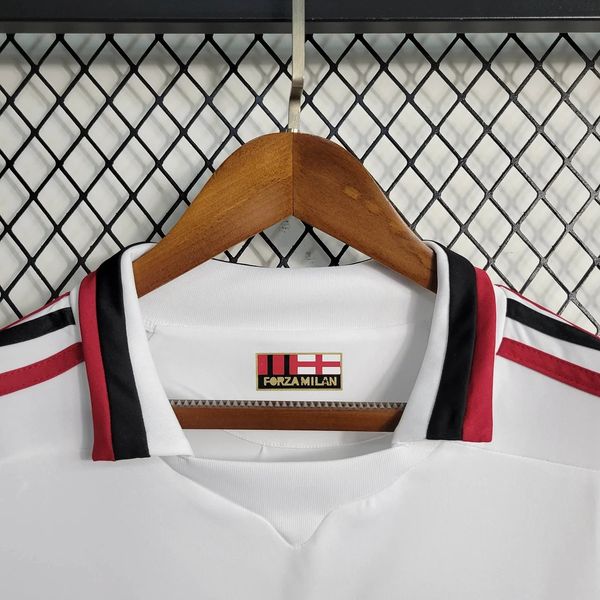 Retro AC Milan 2009-2010 away