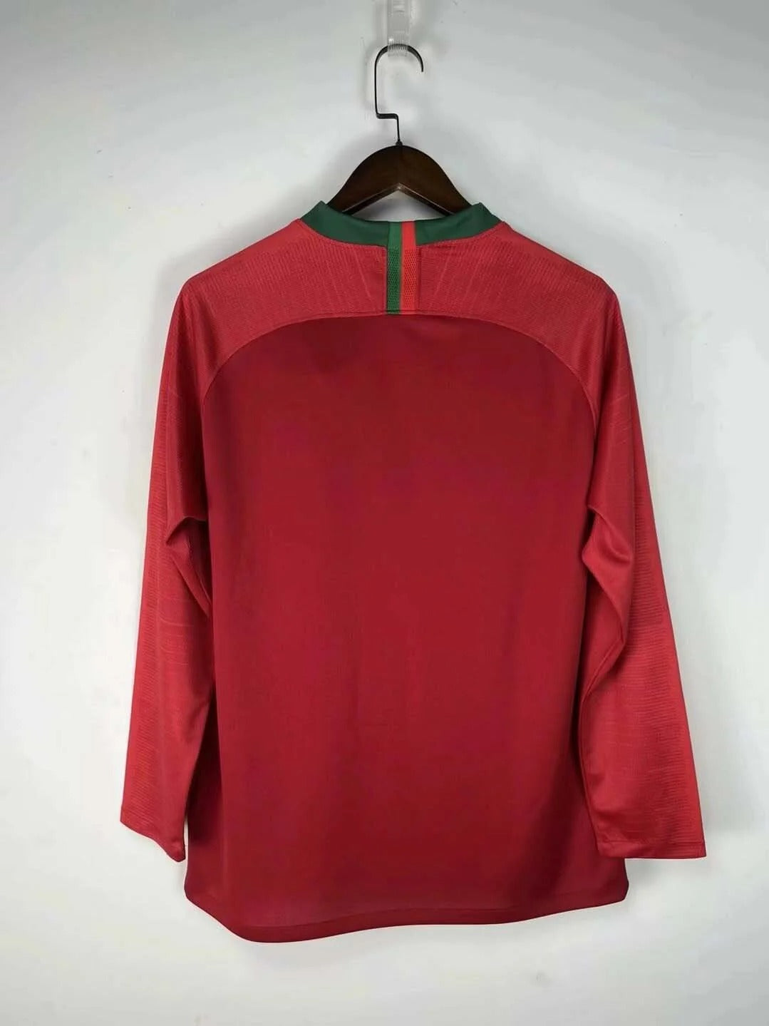 Retro Portugal 2018 home Long Sleeve Secondary image