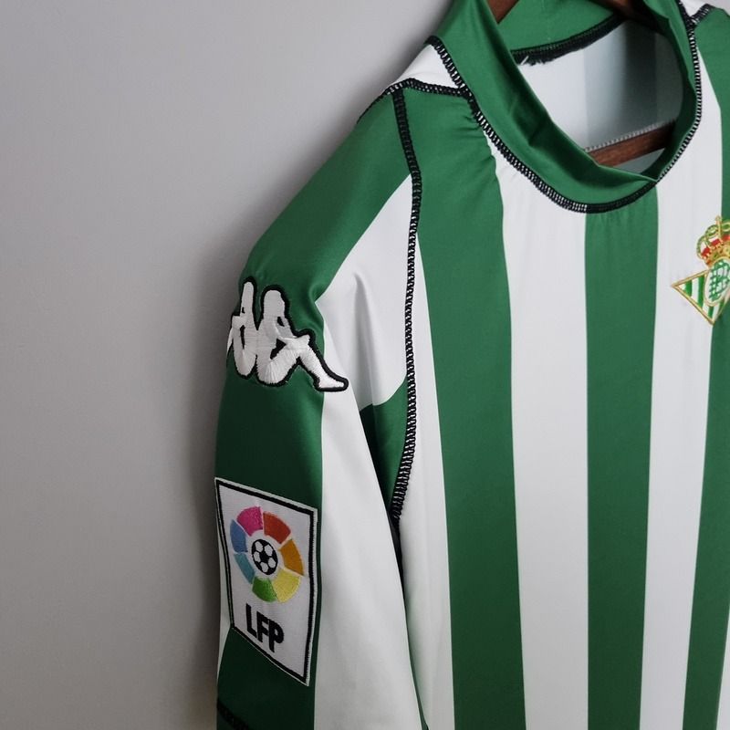 Retro Real Betis 2003-2004 home