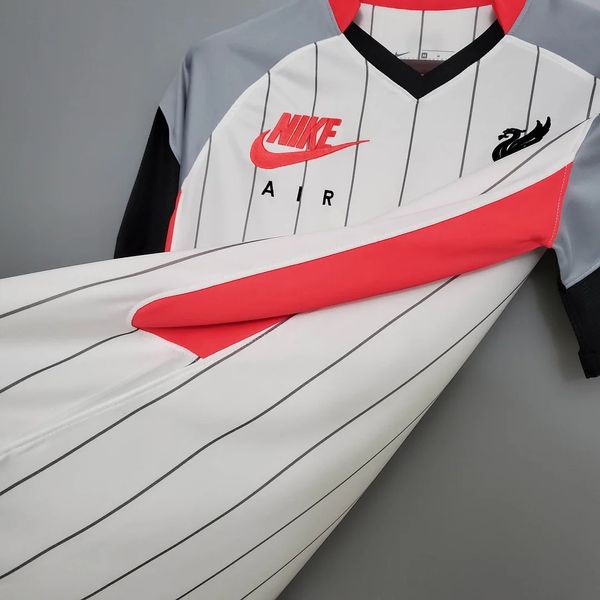 Retro Liverpool FC 2020-2021 fourth away