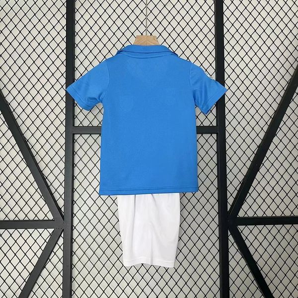 Retro Kids SSC Napoli 1987-1988 home Secondary image