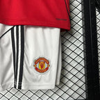 Kids Manchester United 2025-2026 home