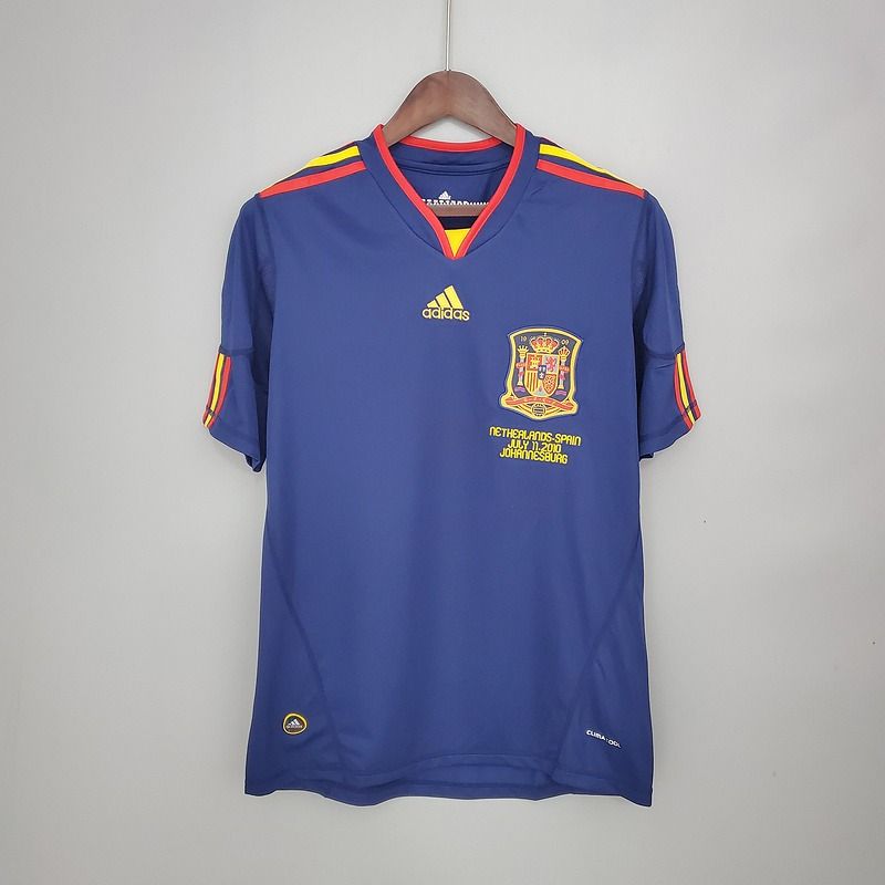 Retro Spain 2010 away Main image