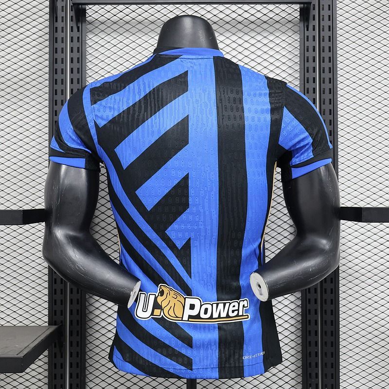 Inter Milano 2024-2025 home player Secondary image