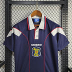 Écosse rétro 1997 extérieur