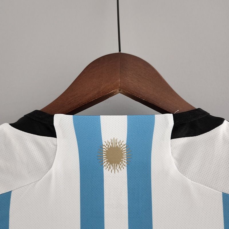 Retro Argentina 2022 home