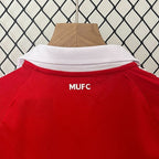 Enfants Rétro Manchester United Domicile 2010-2011
