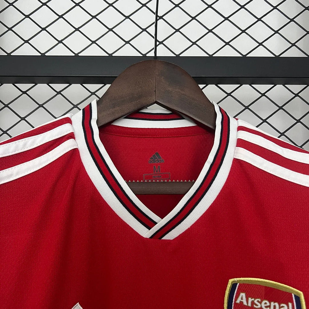 Maillot domicile rétro Arsenal FC 2019-2020