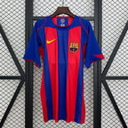 Retro FC Barcelona 2004-2005 home
