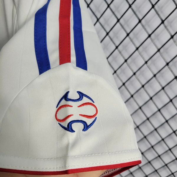 Retro France 2006 away