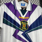 Retro Scotland 1994-1996 away