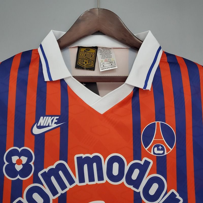 Maillot domicile rétro PSG 1993-1994