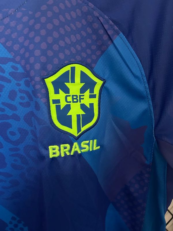 Brazil 2025-2026 away