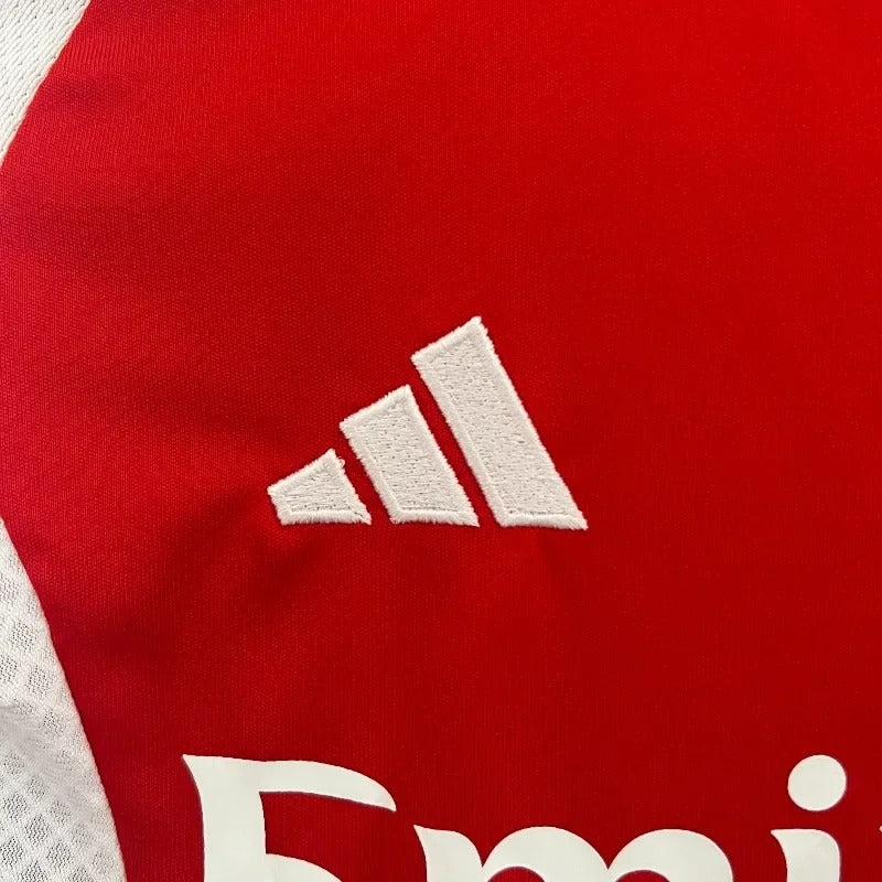Enfants Arsenal FC domicile 2024-2025