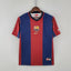 Maillot Domicile Rétro FC Barcelone 1998-1999