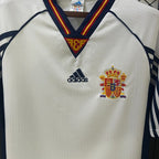 Retro Spain 1998 away