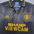 Maillot extérieur rétro Manchester United 1993-1994