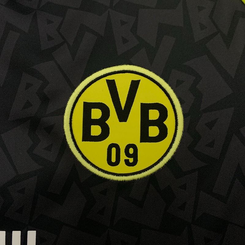 Retro BVB Dortmund 1995-1996 away