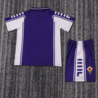 Retro Kids ACF Fiorentina 1999-2000 home