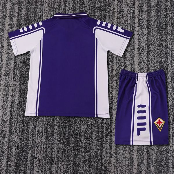 Retro Kids ACF Fiorentina 1999-2000 home
