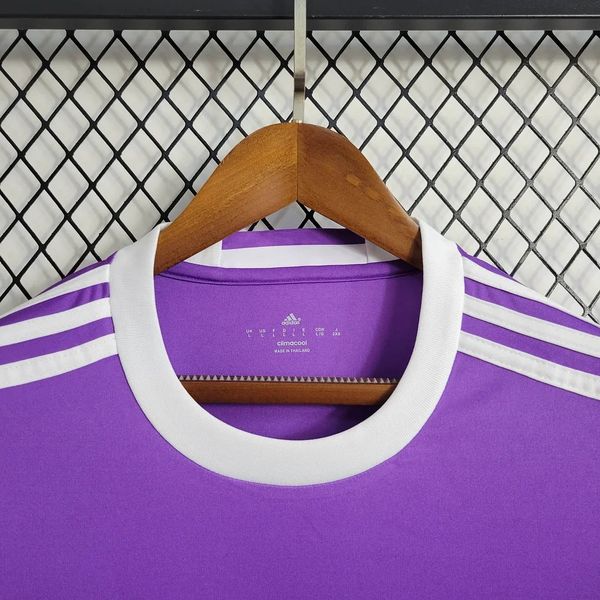 Retro Real Madrid 2016-2017 away Long Sleeve