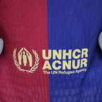 FC Barcelona 2024-2025 home moon edition player