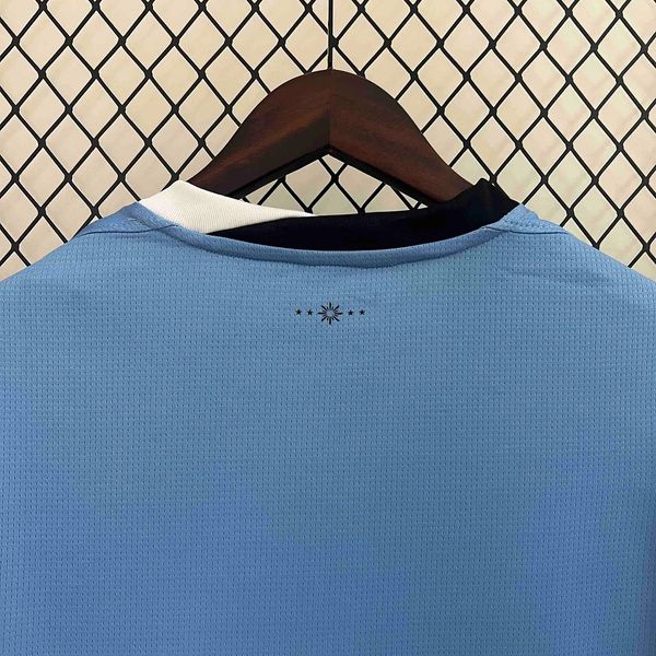 Uruguay 2024 home