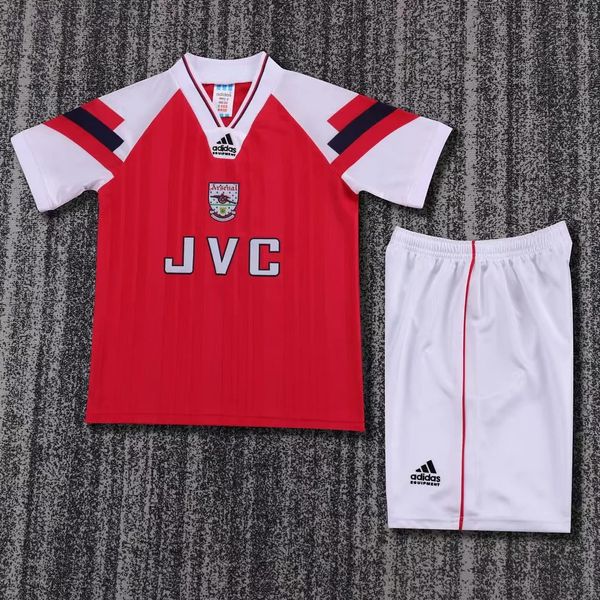 Enfants rétro Arsenal FC domicile 1992-1994 Image principale du produit