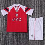 Enfants rétro Arsenal FC domicile 1992-1994
