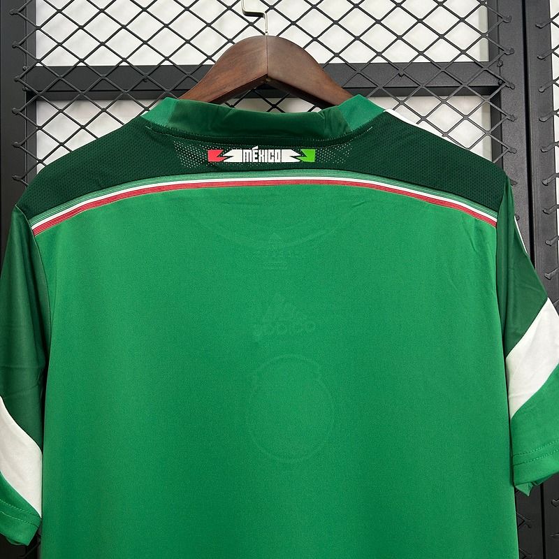 Retro Mexico 2014 home