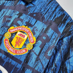 Retro Manchester United 1992-1993 away