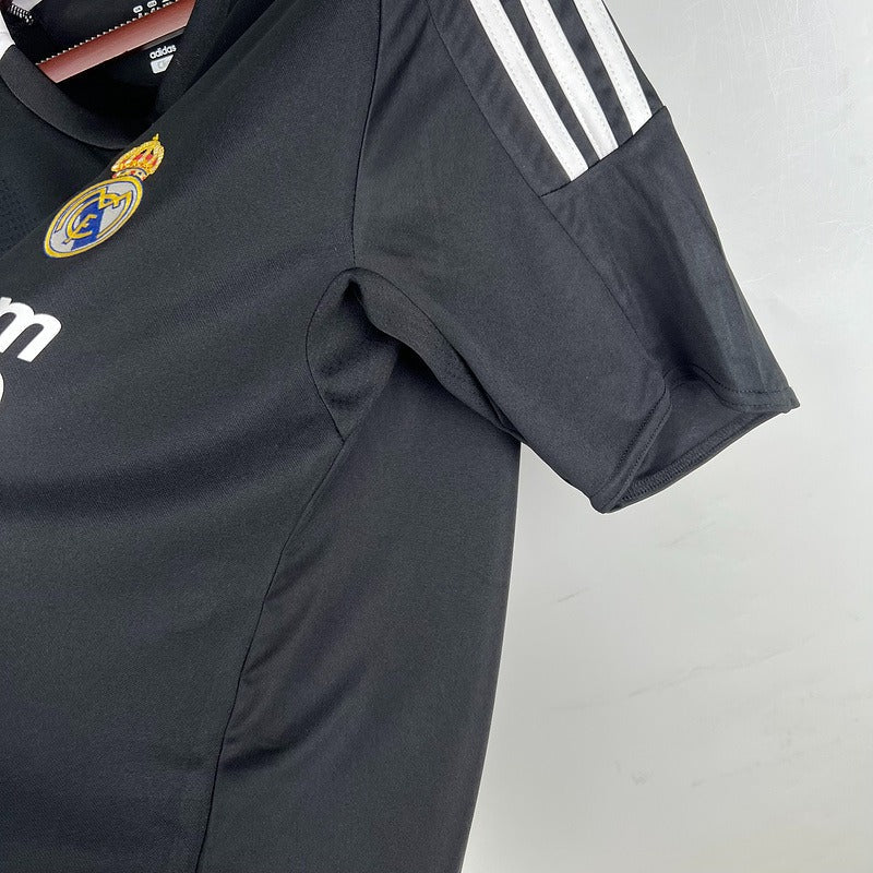 Retro Real Madrid 2008-2009 away