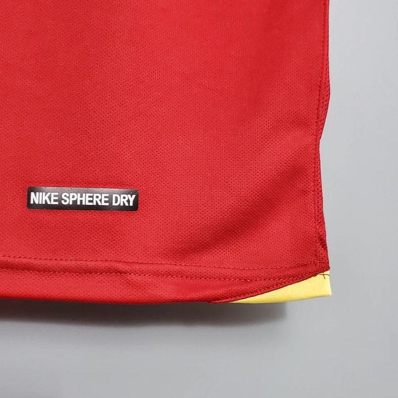 Retro Manchester United 2006-2007 home