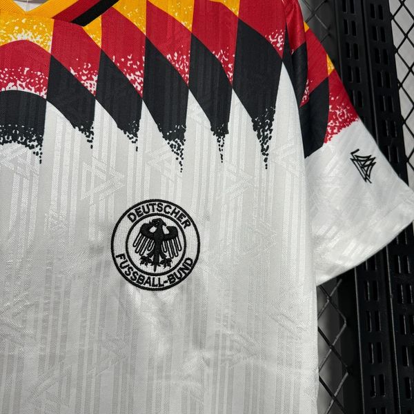 Allemagne rétro domicile 1994