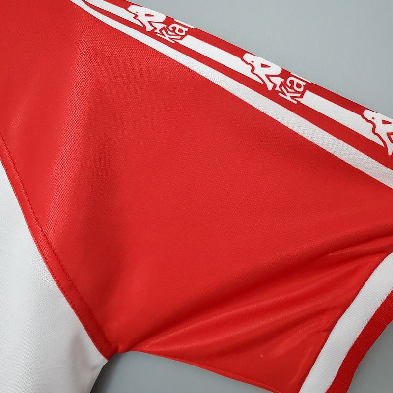 Retro Athletic Bilbao 1997-1999 home