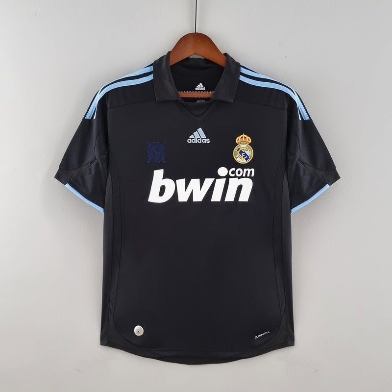 Retro Real Madrid 2009-2010 away