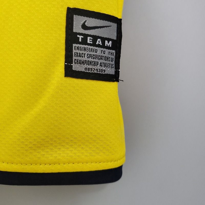 Retro FC Barcelona 2008-2009 away