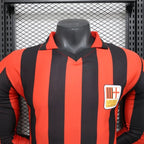 AC Milan 125e anniversaire Maillot manches longues version joueur